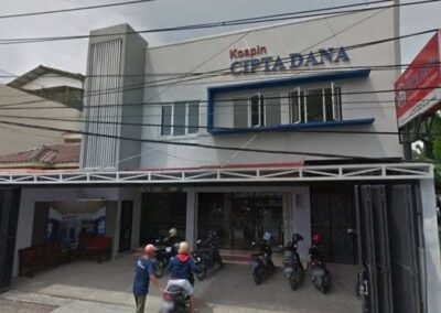 BPR Kospin Ciptadana Ciremai Raya