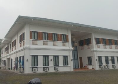 Embassy of the Phillipines Repainting & Renovation