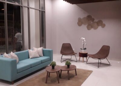 Interior Painting Springlake Apt Summarecon Bekasi