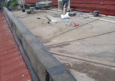 Kantor Imigrasi Cirebon Rooftop WP