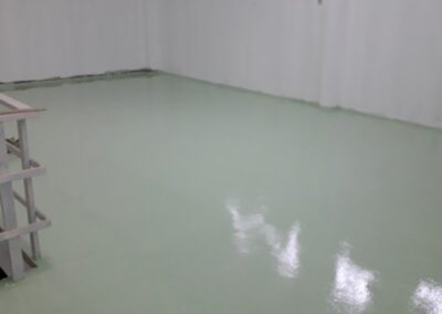 Epoxy Flooring Gudang Farmasi