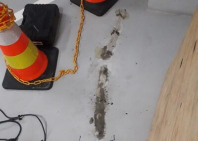 Providence Park Apt Basement Injection