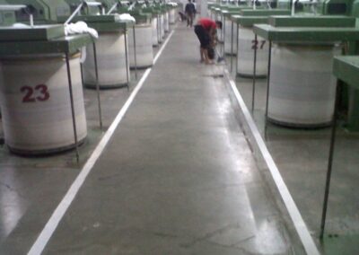 Embeetex Plumbon Epoxy Floor Lining