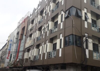 Komp. Ruko Mega Sunter Repainting