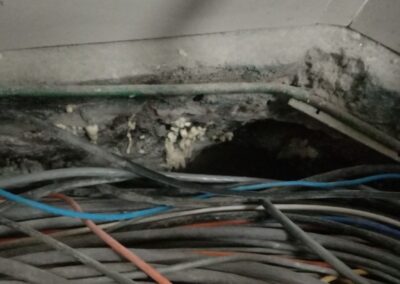 LINAC Basement Injection Siloam TB Simatupang