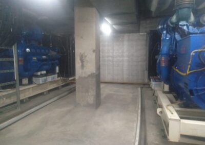 Injeksi R. Genset & R. Pompa Siloam TB Simatupang