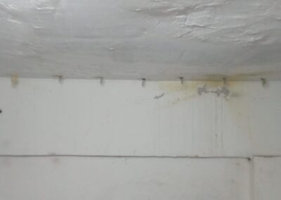 Injection Basement Service Area Siloam TB Simatupang