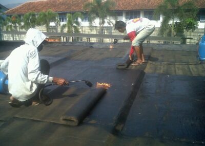 Renovasi PT Djarum Sumedang