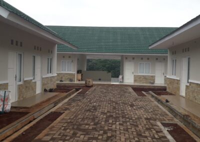 Office & Mess PT Sidosari Hatchery