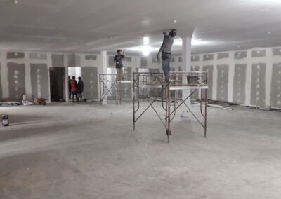 Production Office PT Sidoagung Feedmil