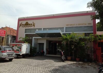 Marina Restaurant & Convention Hall