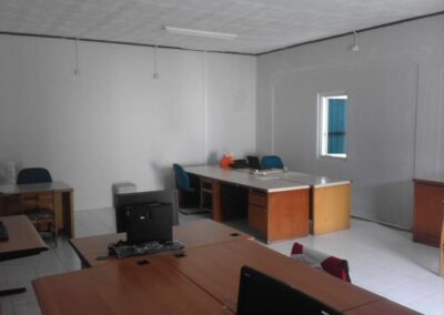 Warehouse & Office PT Djarum Majalengka