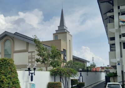 Gereja Diponegoro Yogyakarta