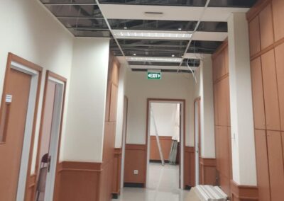 Renovasi Gereja Solo Banjarsari