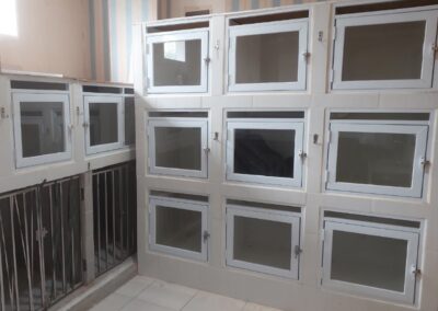 Pawradise Dog Hotel JGC