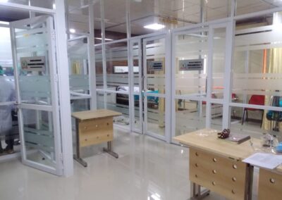 Ruang Training Labskill RS Dharmais