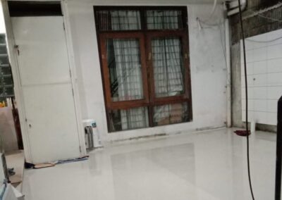 Renovasi Rumah Taman Kedoya