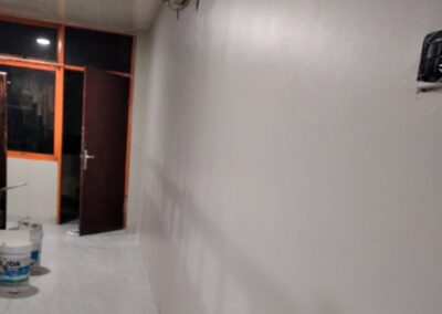 Renovasi Mess Perawat RS Dharmais