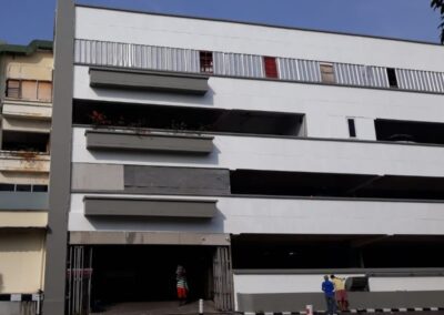 Summarecon MKG Repainting Fasum & Gd. Parkir