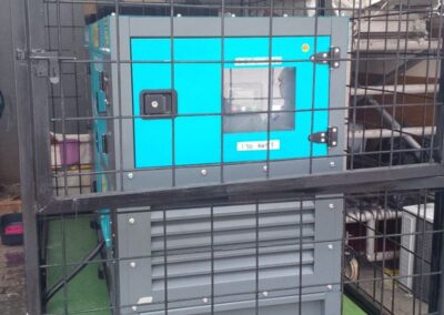 Genset & Electrical Panel Installation Embassy of Philipines