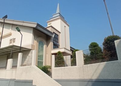 Gereja Saharjo Jakarta
