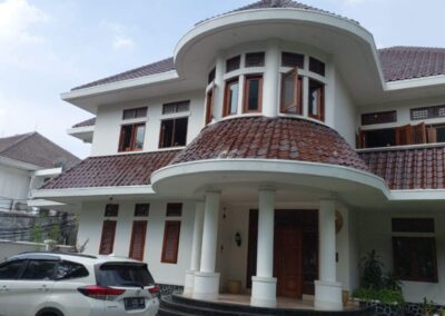 Ambassador Residence Renovation