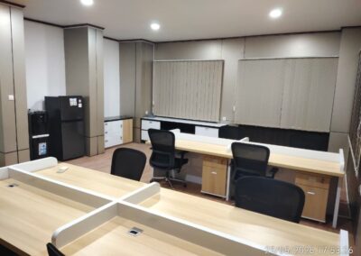Fit-Out Inovasi Office